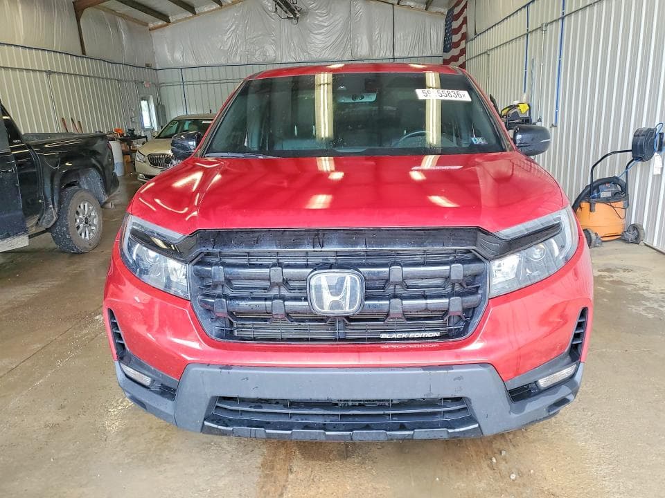 2024 HONDA RIDGELINE BLACK EDITION 5