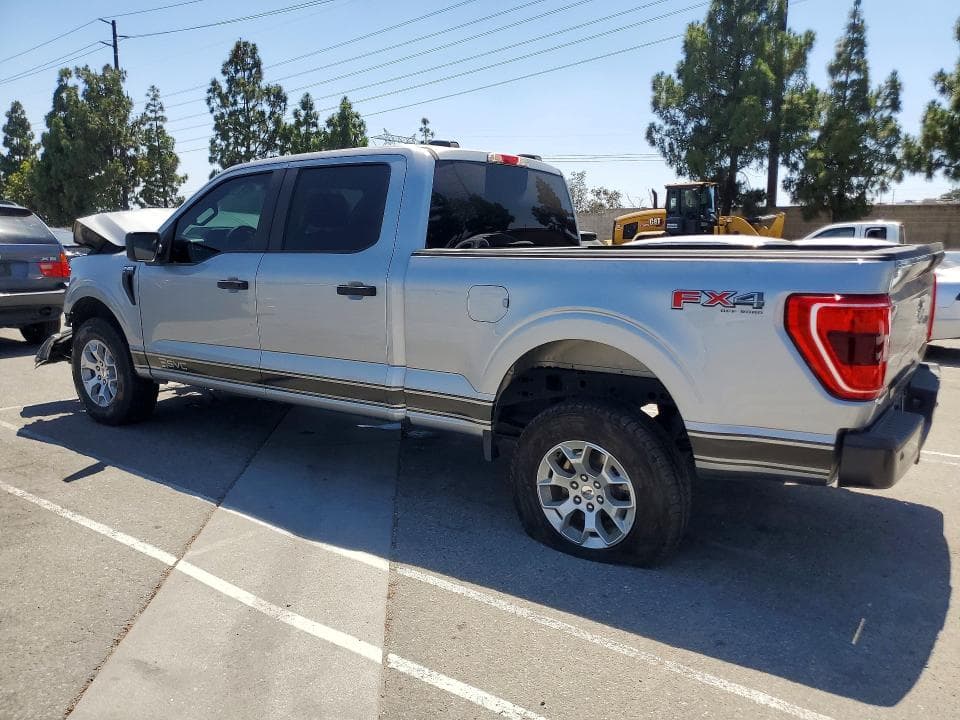 2023 FORD F150 SUPERCREW 2