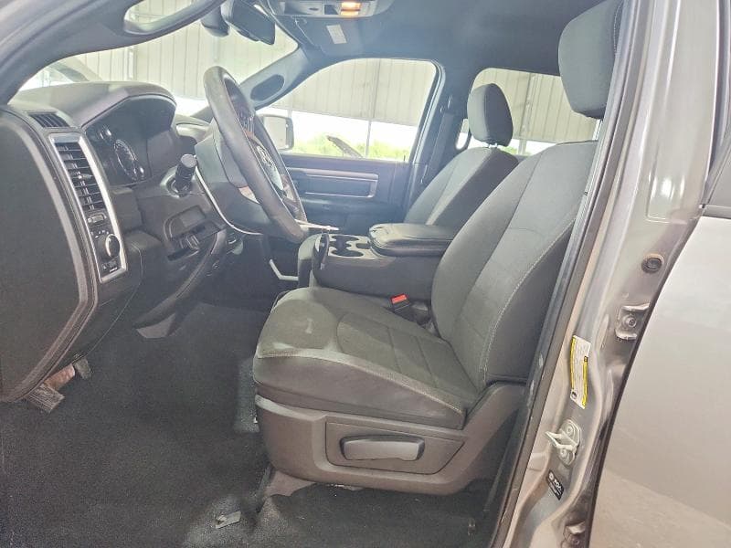 2022 RAM 1500 CLASSIC SLT 7