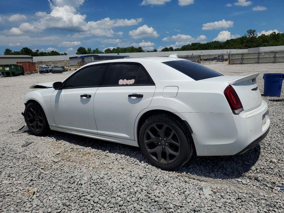 2021 CHRYSLER 300 S 2