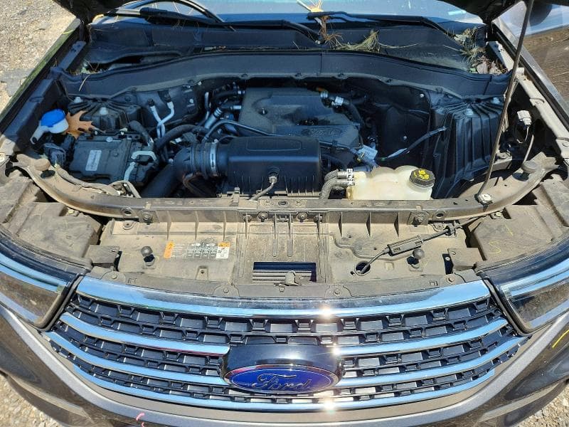 2020 FORD EXPLORER XLT 12
