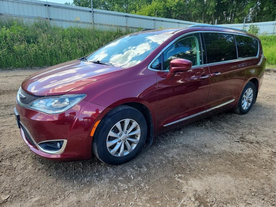 2018 CHRYSLER PACIFICA TOURING L - 1