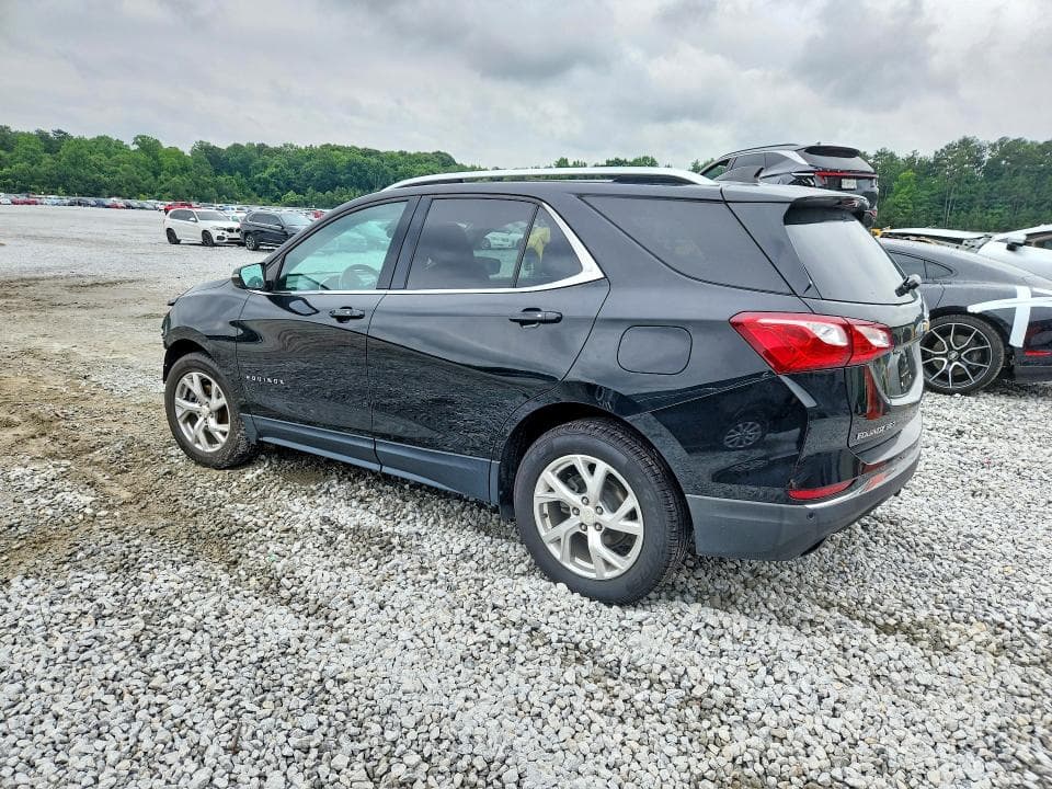 2019 CHEVROLET EQUINOX LT 2