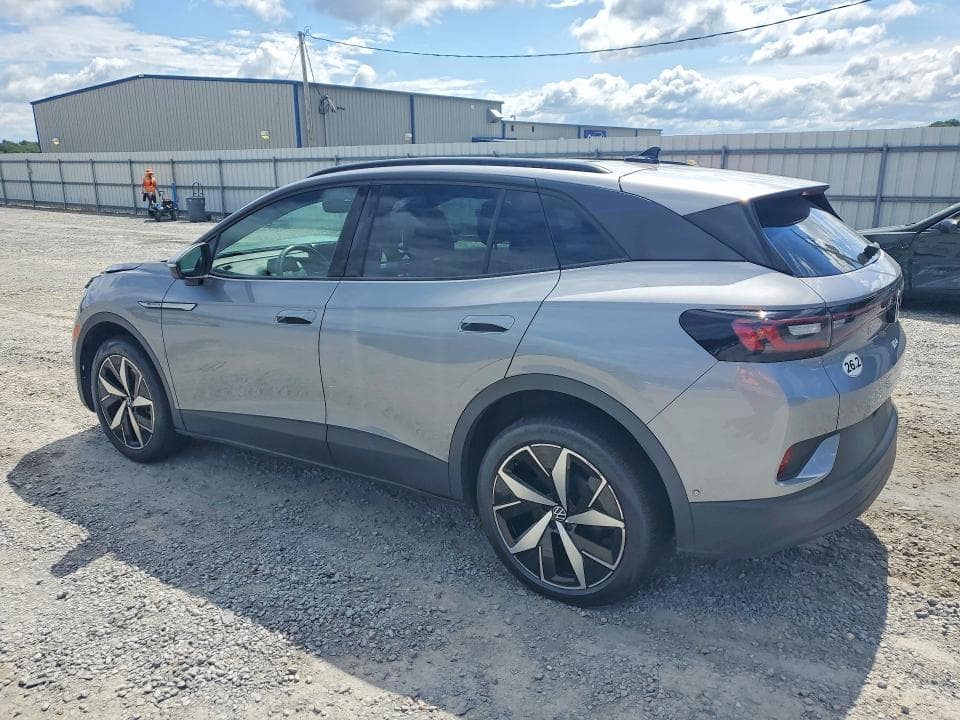 2023 VOLKSWAGEN ID.4 PRO S 2