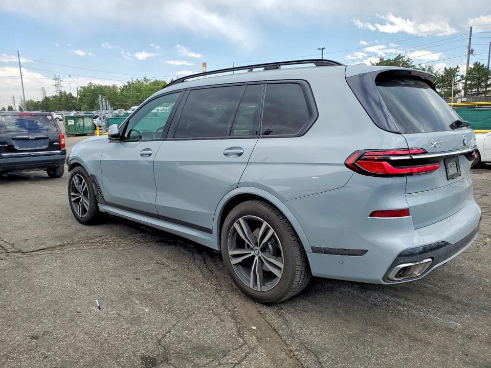 2023 BMW X7 XDRIVE40I 2