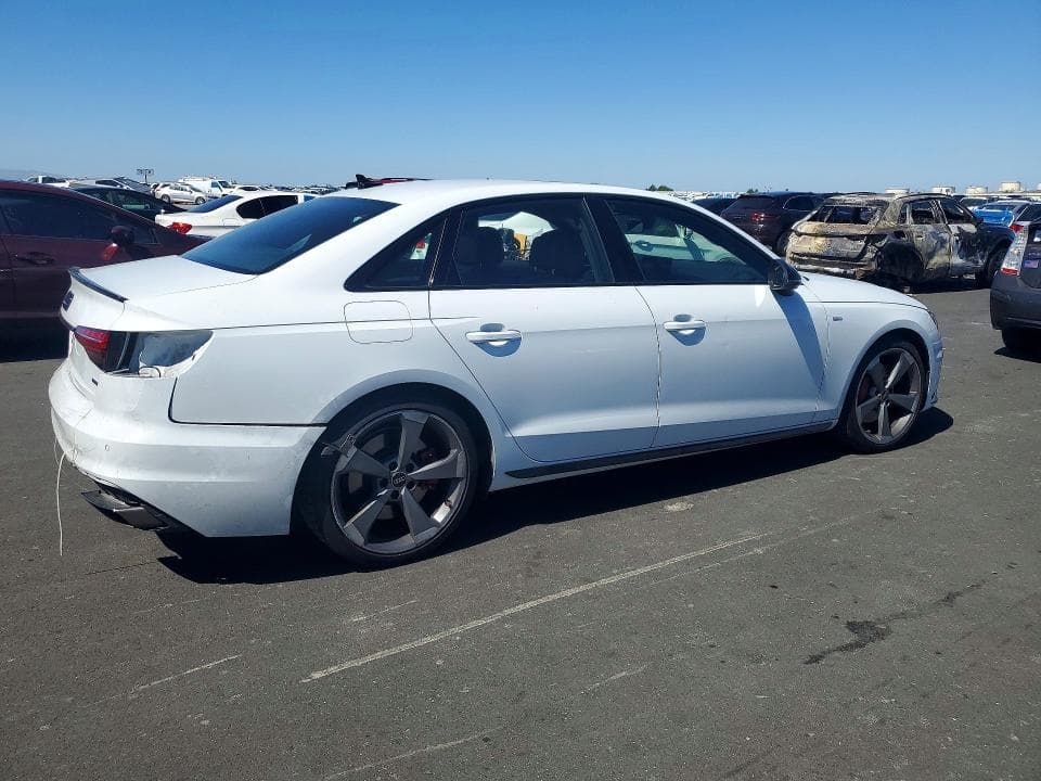 2024 AUDI A4 PREMIUM PLUS 45 3