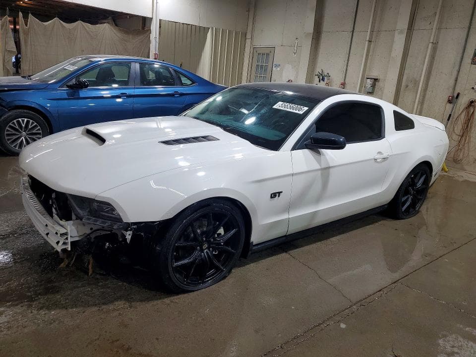 2010 FORD MUSTANG