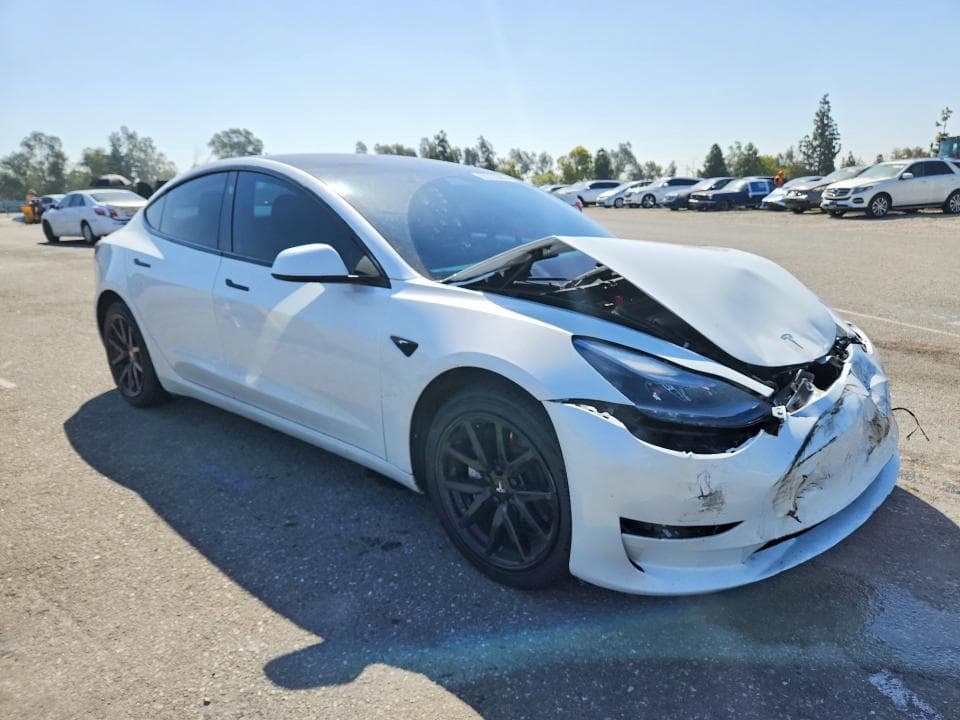 2023 TESLA MODEL 3 4