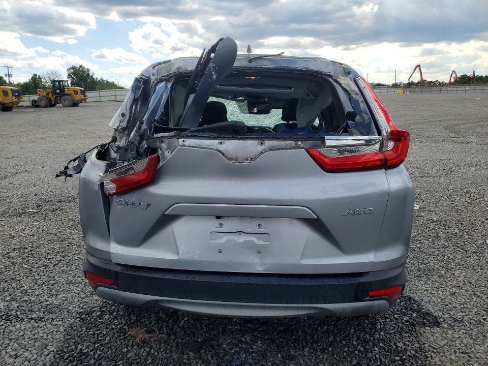 2019 HONDA CR-V EX 6