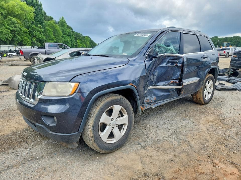 2013 JEEP CHEROKEE - 1