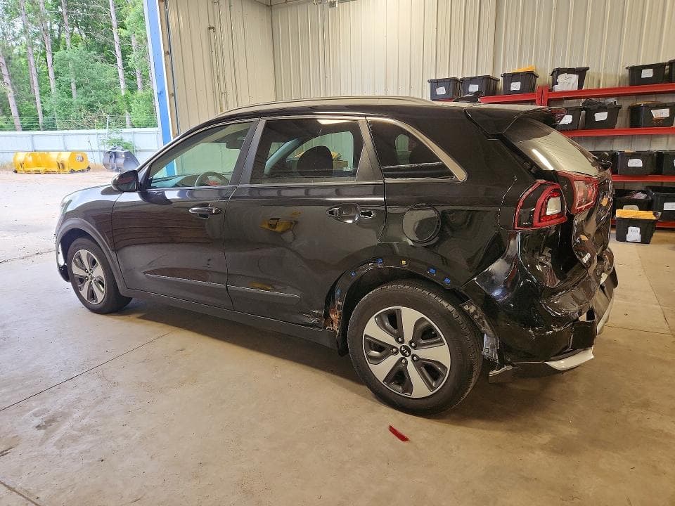 2017 KIA NIRO FE 2