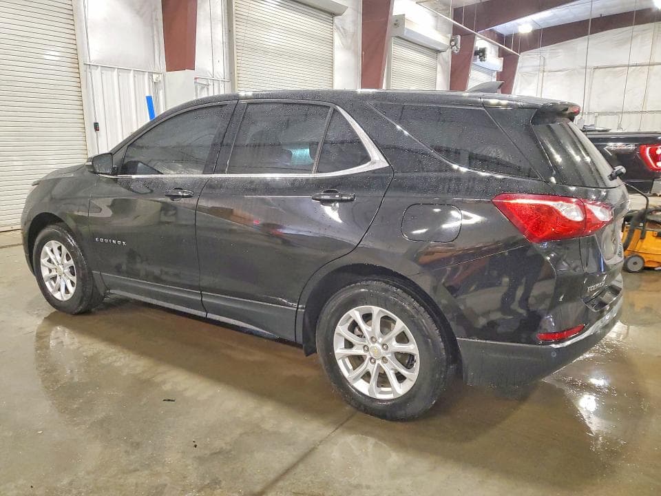2019 CHEVROLET EQUINOX LT 2