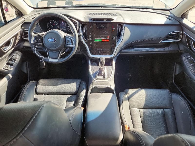 2021 SUBARU LEGACY LIMITED XT 8