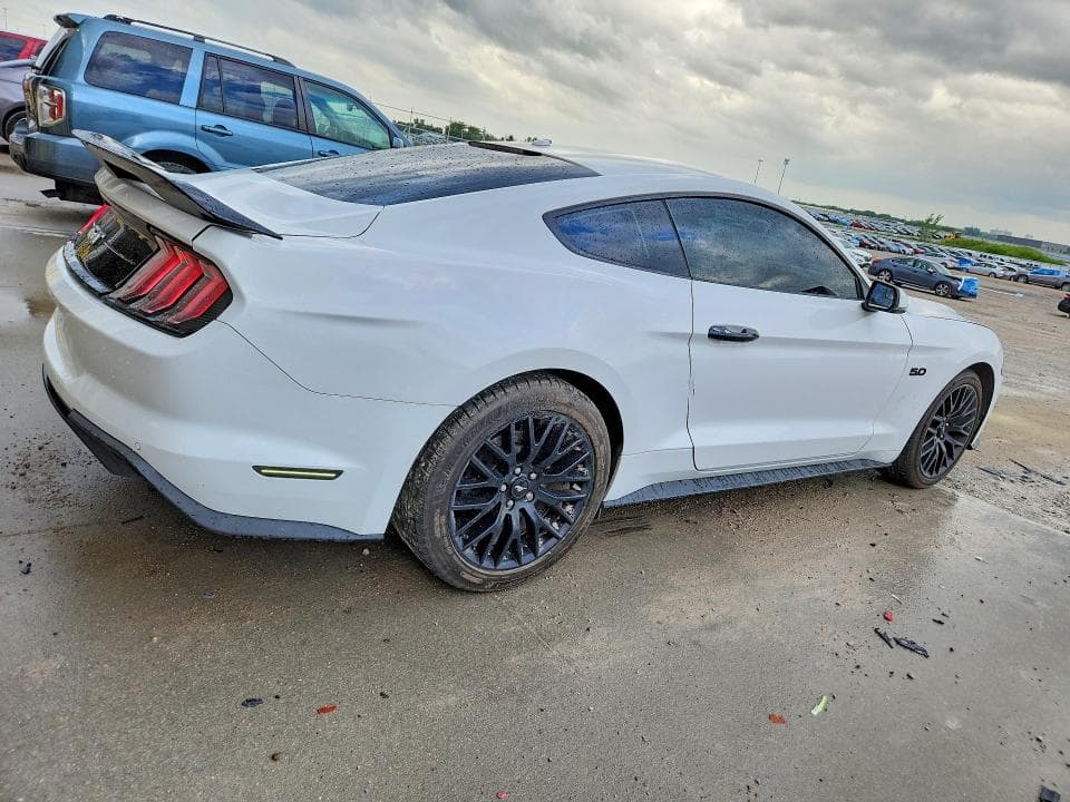 2019 FORD MUSTANG GT 3