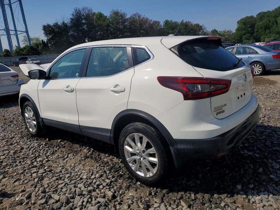 2021 NISSAN ROGUE SPORT S 2
