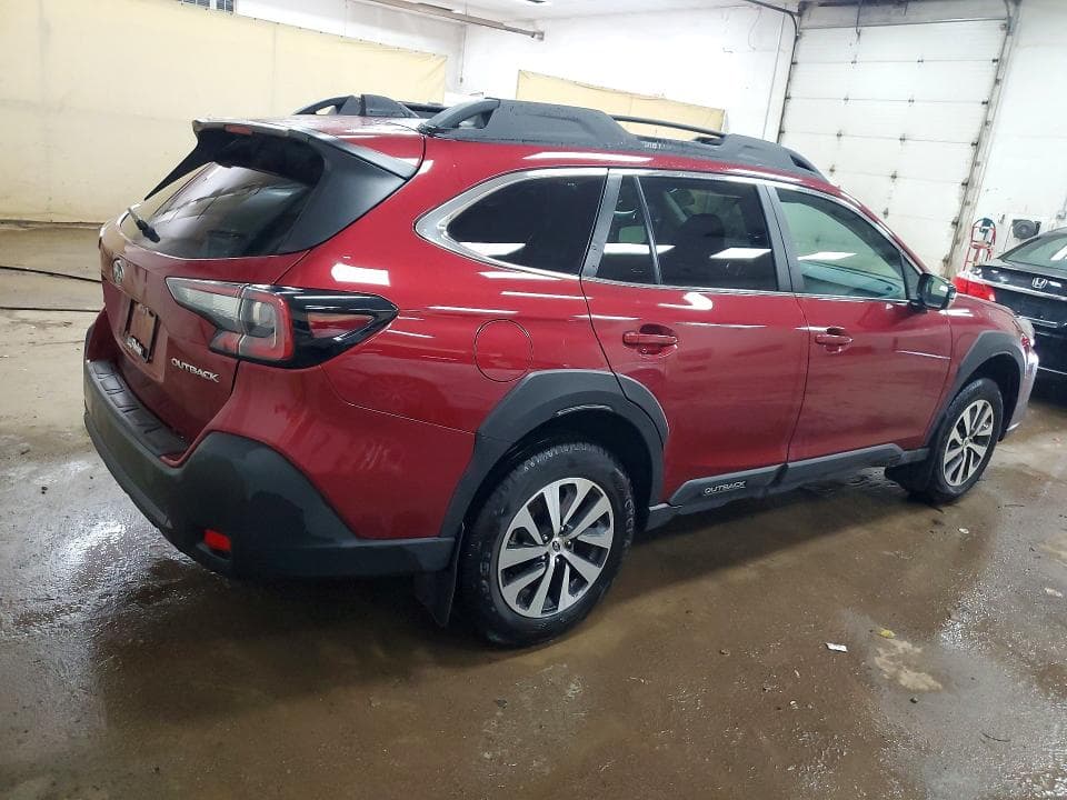2025 SUBARU OUTBACK PREMIUM 3