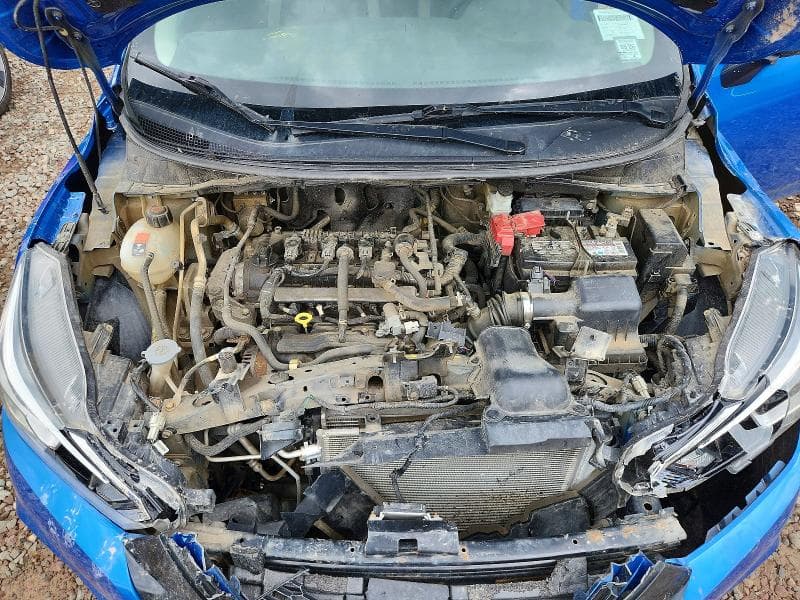 2020 NISSAN VERSA SV 11