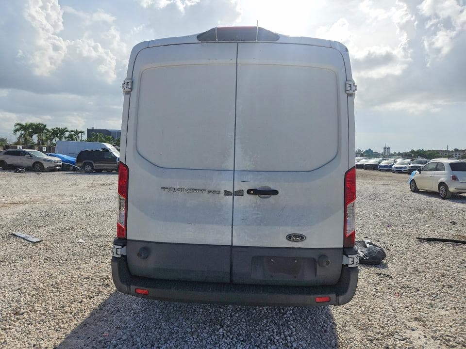 2018 FORD TRANSIT T-250 6