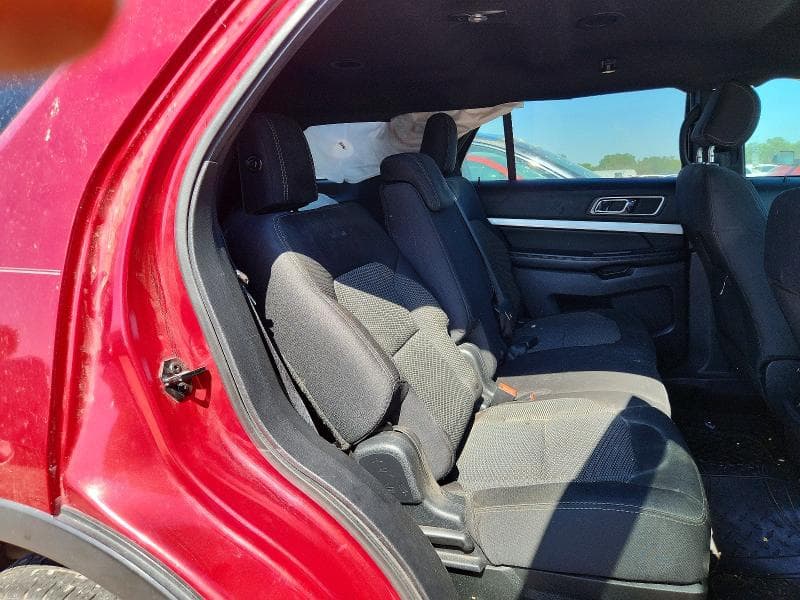 2017 FORD EXPLORER XLT 11