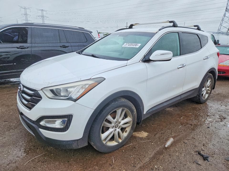 2013 HYUNDAI SANTA FE
