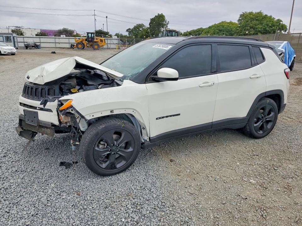 2020 JEEP COMPASS LATITUDE - 1