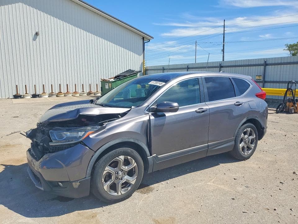 2018 HONDA CR-V EX