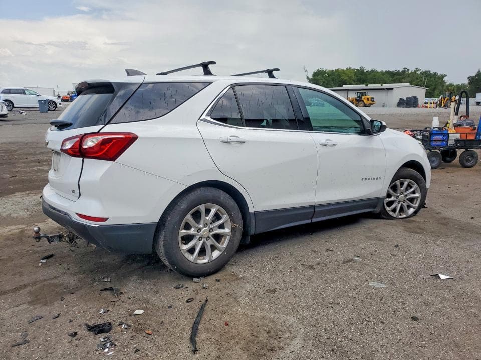 2019 CHEVROLET EQUINOX LT 3