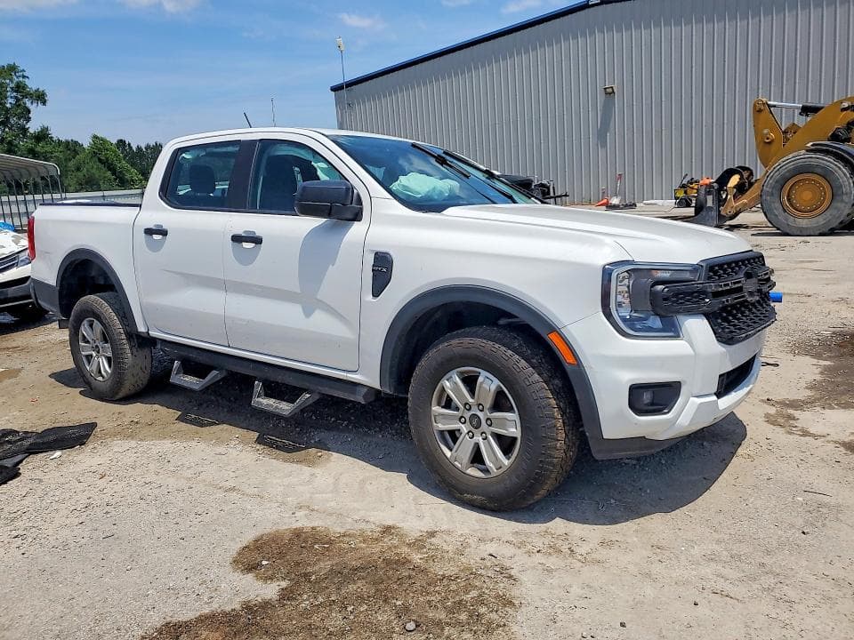 2024 FORD RANGER XL 4