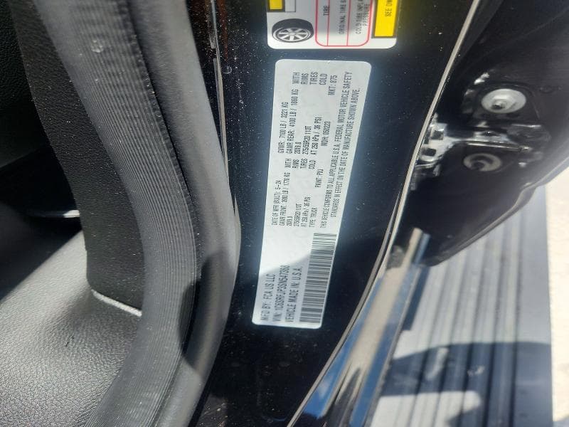 2025 RAM 1500 LARAMIE 13