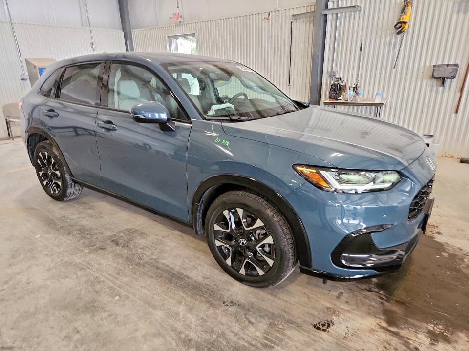 2026 HONDA HR-V EXL 4