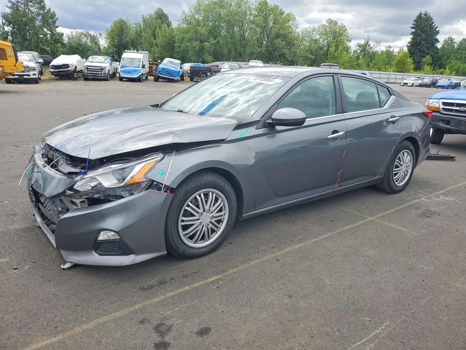 2020 NISSAN ALTIMA S - 1