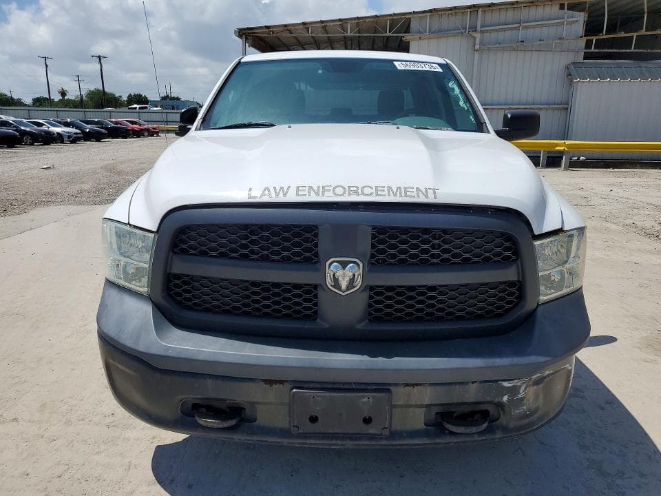 2018 RAM 1500 SSV 5