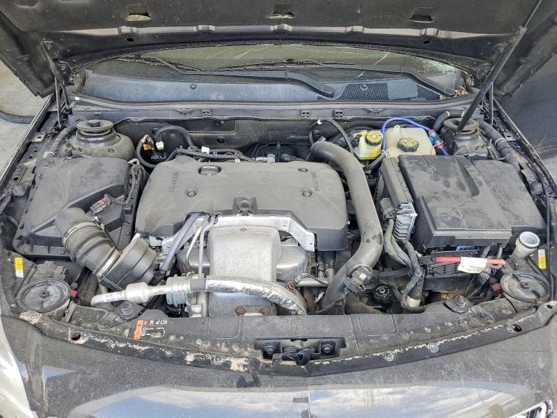 2017 BUICK REGAL PREMIUM 11
