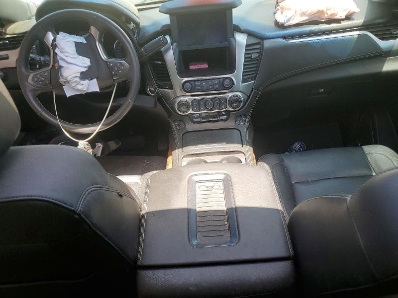 2017 CHEVROLET TAHOE C1500 PREMIER 8