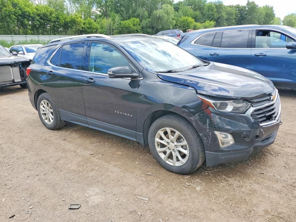 2018 CHEVROLET EQUINOX LT 4
