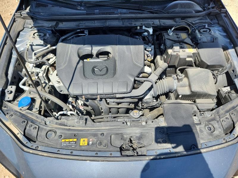 2024 MAZDA 3 PREFERRED PREFERRED 11