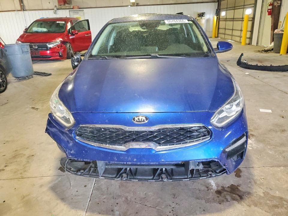 2019 KIA FORTE S 5