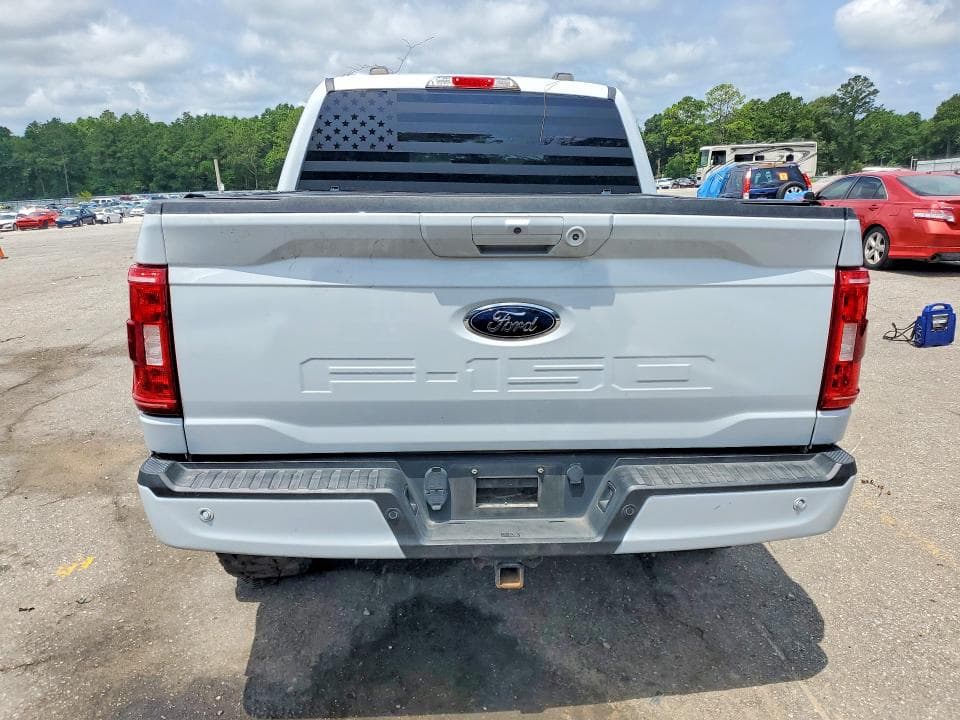 2021 FORD F150 SUPERCREW 6