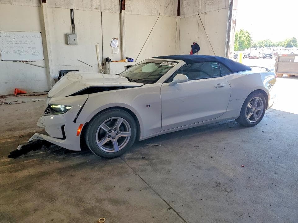 2023 CHEVROLET CAMARO LS - 1
