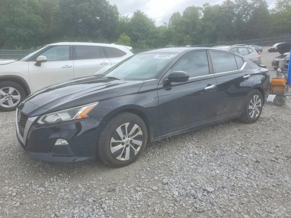 2020 NISSAN ALTIMA S - 1