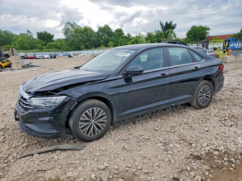 2020 VOLKSWAGEN JETTA S - 1