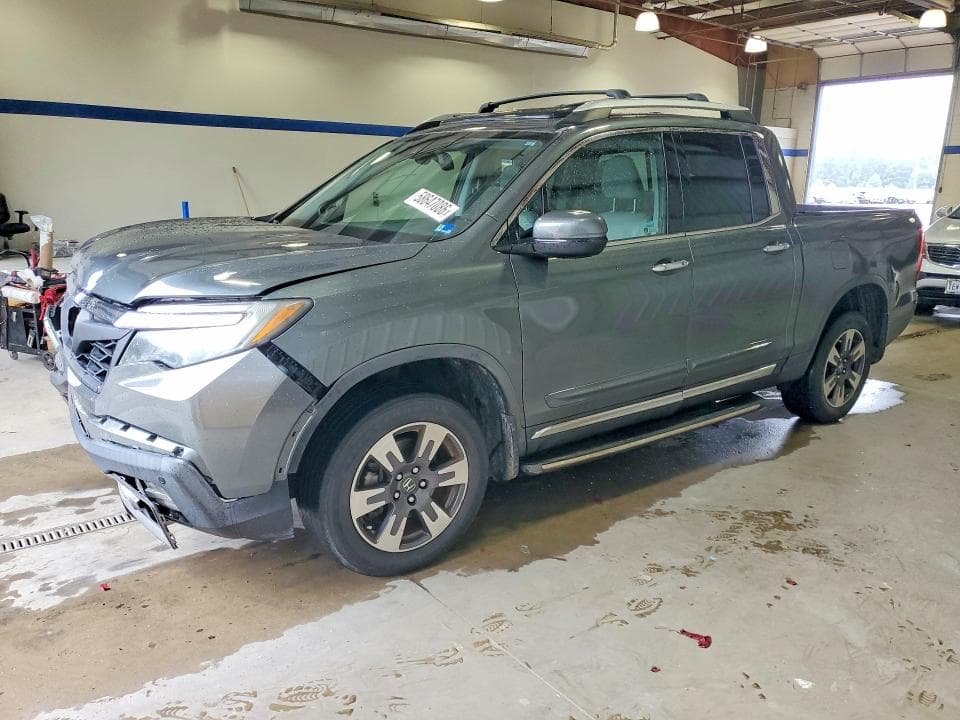 2019 HONDA RIDGELINE RTL - 1