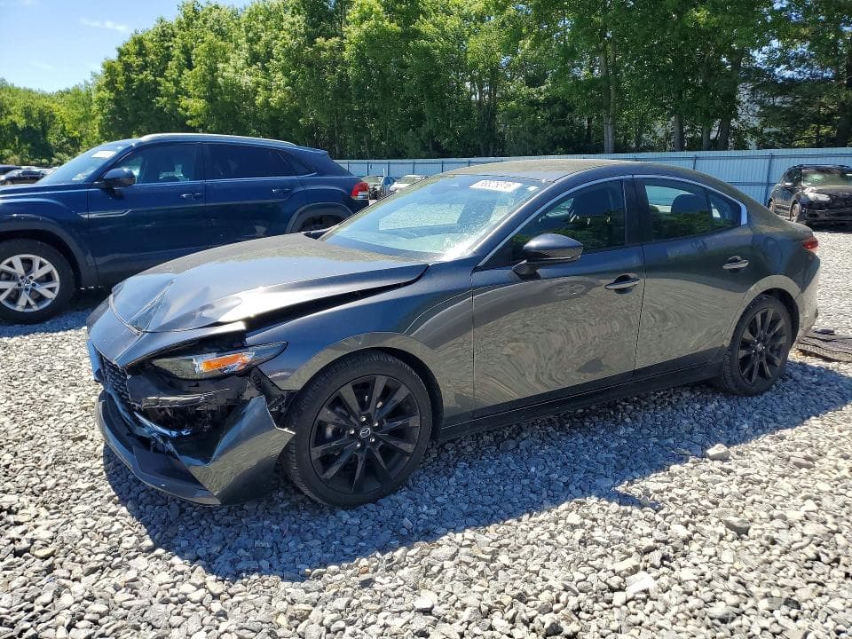 2024 MAZDA MAZDA3 - 1