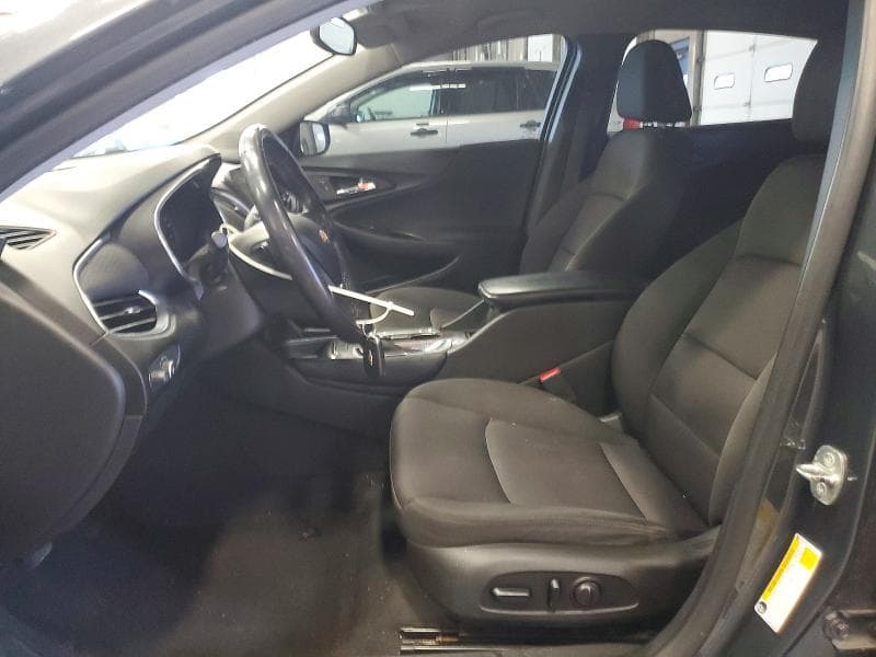 2018 CHEVROLET MALIBU LT 7
