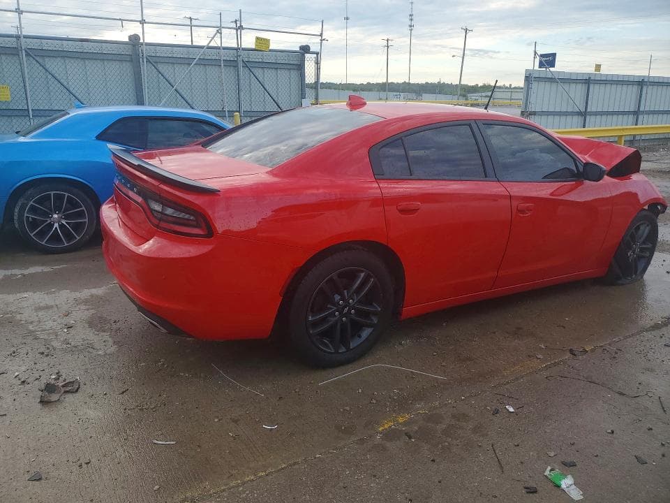 2019 DODGE CHARGER SXT 3
