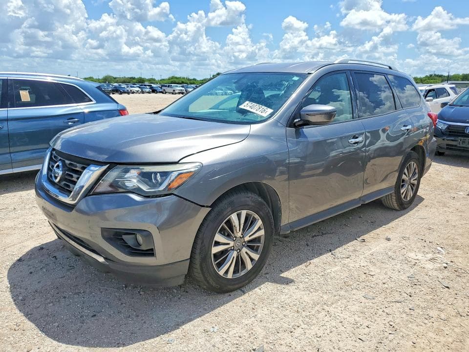 2019 NISSAN PATHFINDER - 1