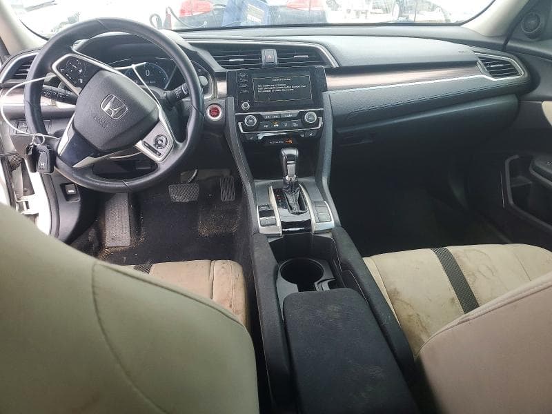 2020 HONDA CIVIC EX 8