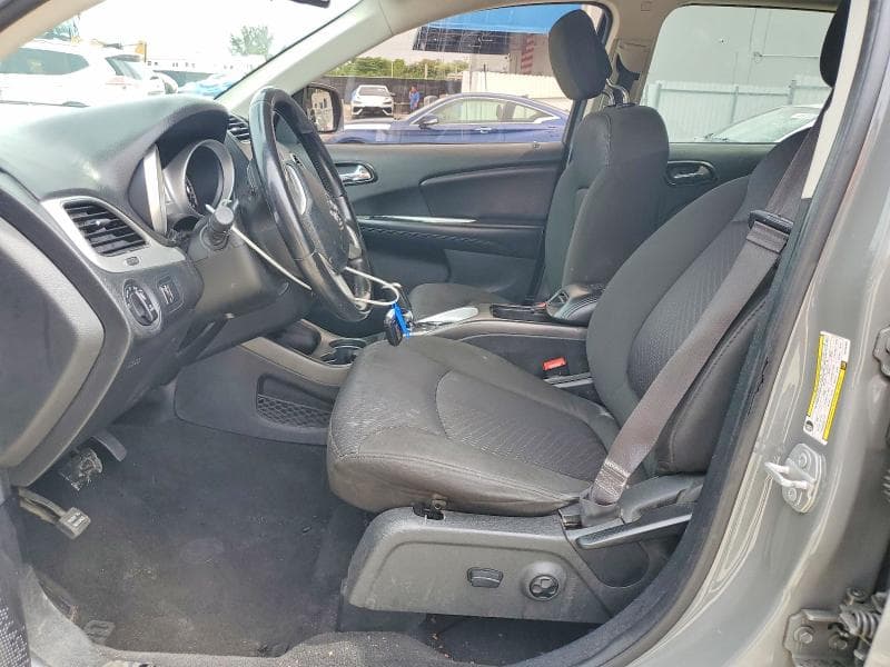 2019 DODGE JOURNEY SE 7