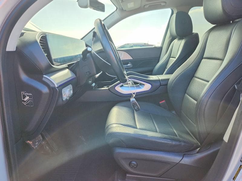 2020 MERCEDES-BENZ GLE 350 7