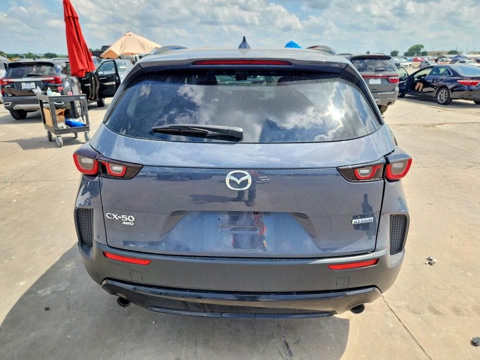 2025 MAZDA CX-50 PREMIUM PREMIUM 6